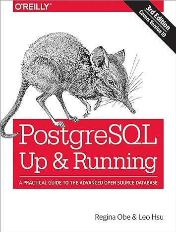 Best Books for Learning PostgreSQL