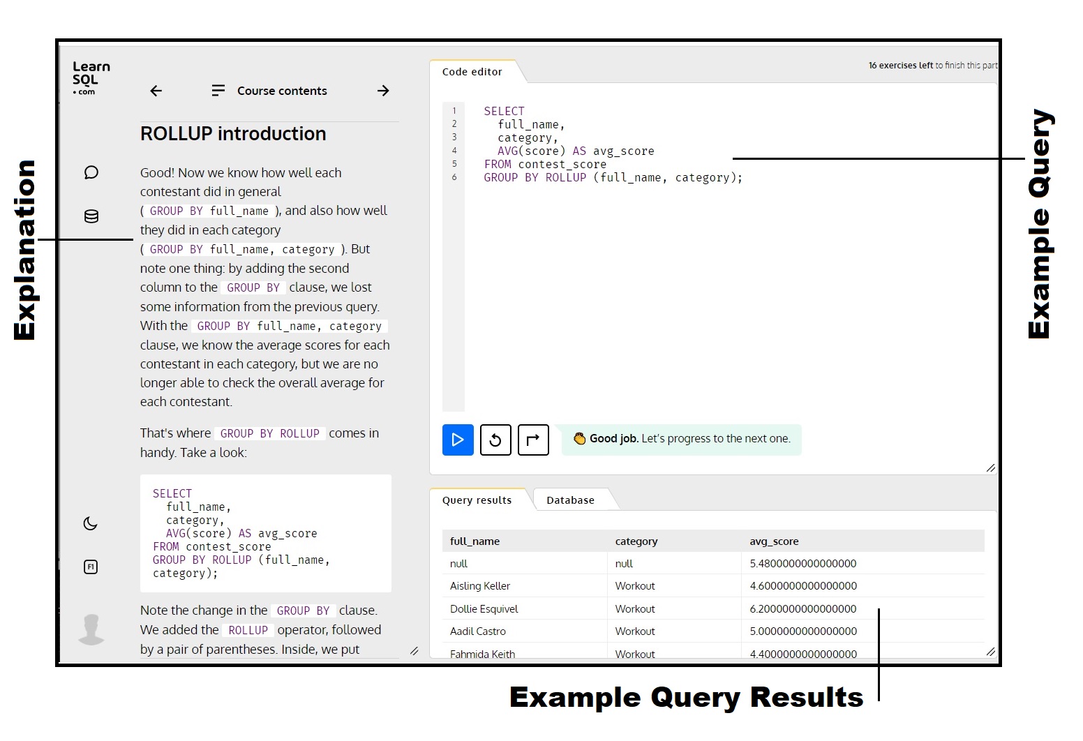 How to Practice Advanced SQL Online 