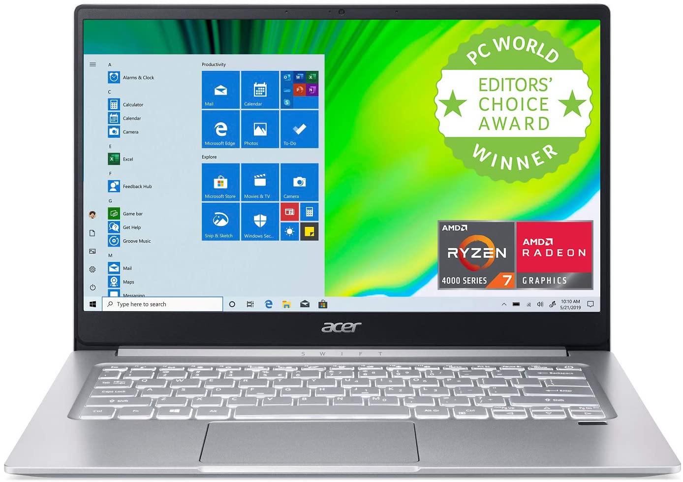 Acer Swift 3