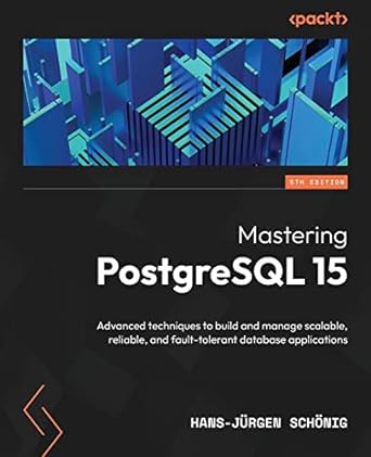 Best Books for Learning PostgreSQL