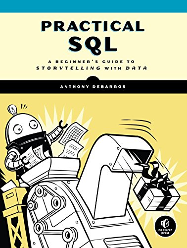 SQL Books for Beginners