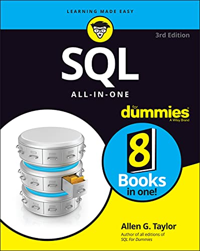 The Best SQL Books for 2024