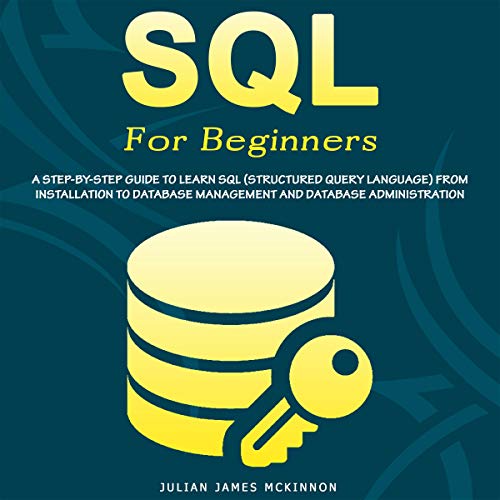 Top 5 SQL Audiobooks