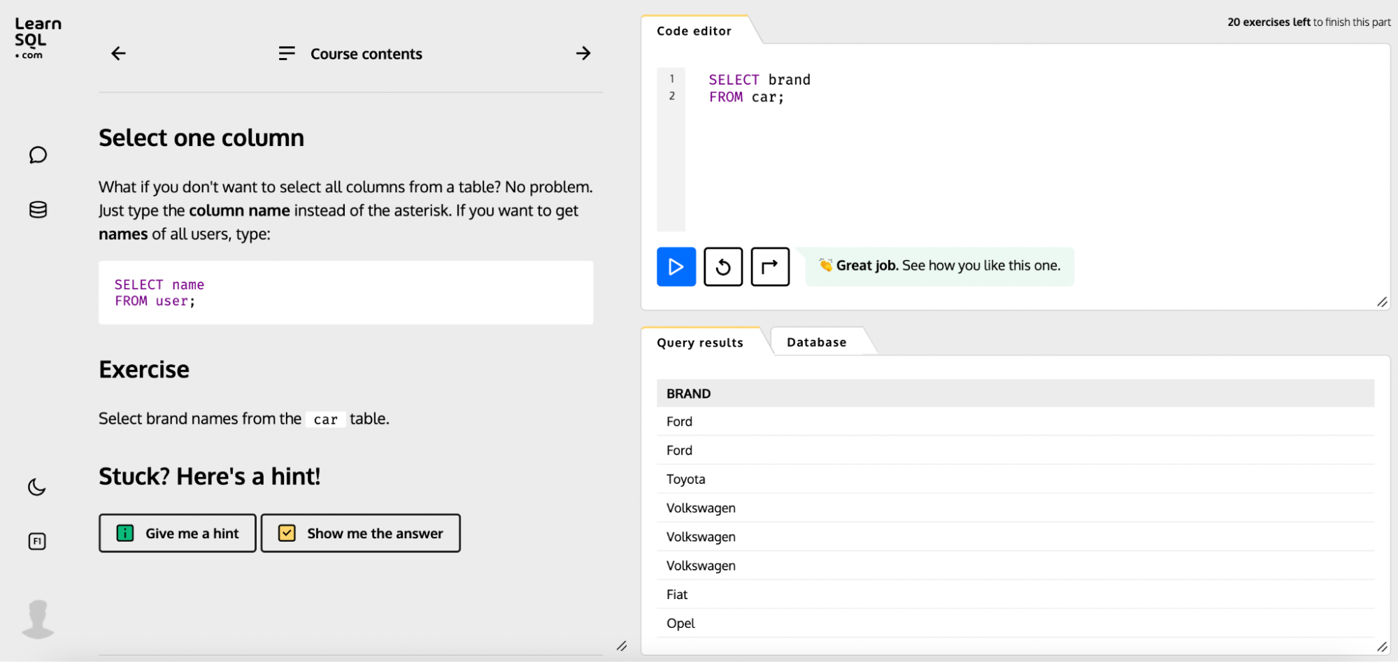 I’m a Software Developer. How Do I Learn SQL?