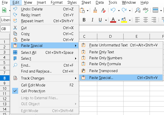 Data Export: From SQL Query to Spreadsheet