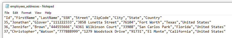 How to Export Data from MySQL into a CSV File