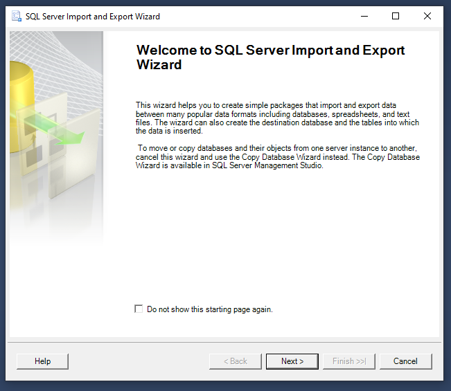 How to Export Data From Microsoft SQL Server to a CSV File