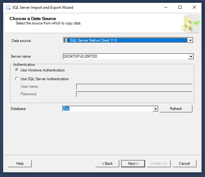 How to Export Data From Microsoft SQL Server to a CSV File