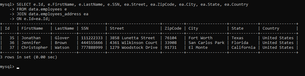 How to Export Data from MySQL into a CSV File