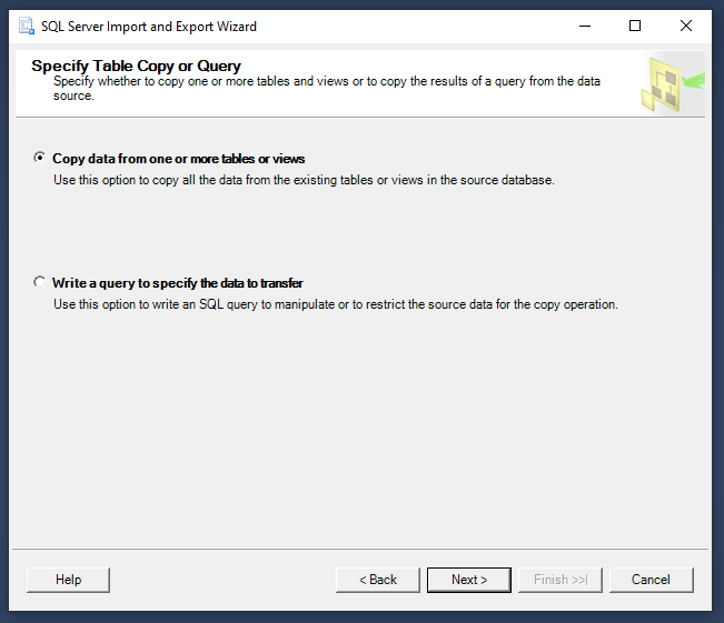 How to Export Data From Microsoft SQL Server to a CSV File