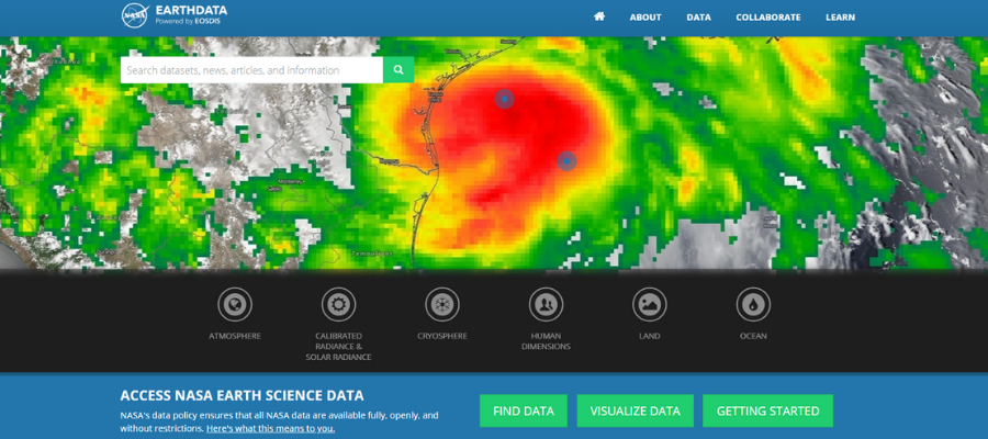 Earthdata