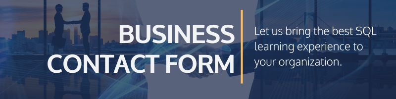 Business Contact Form