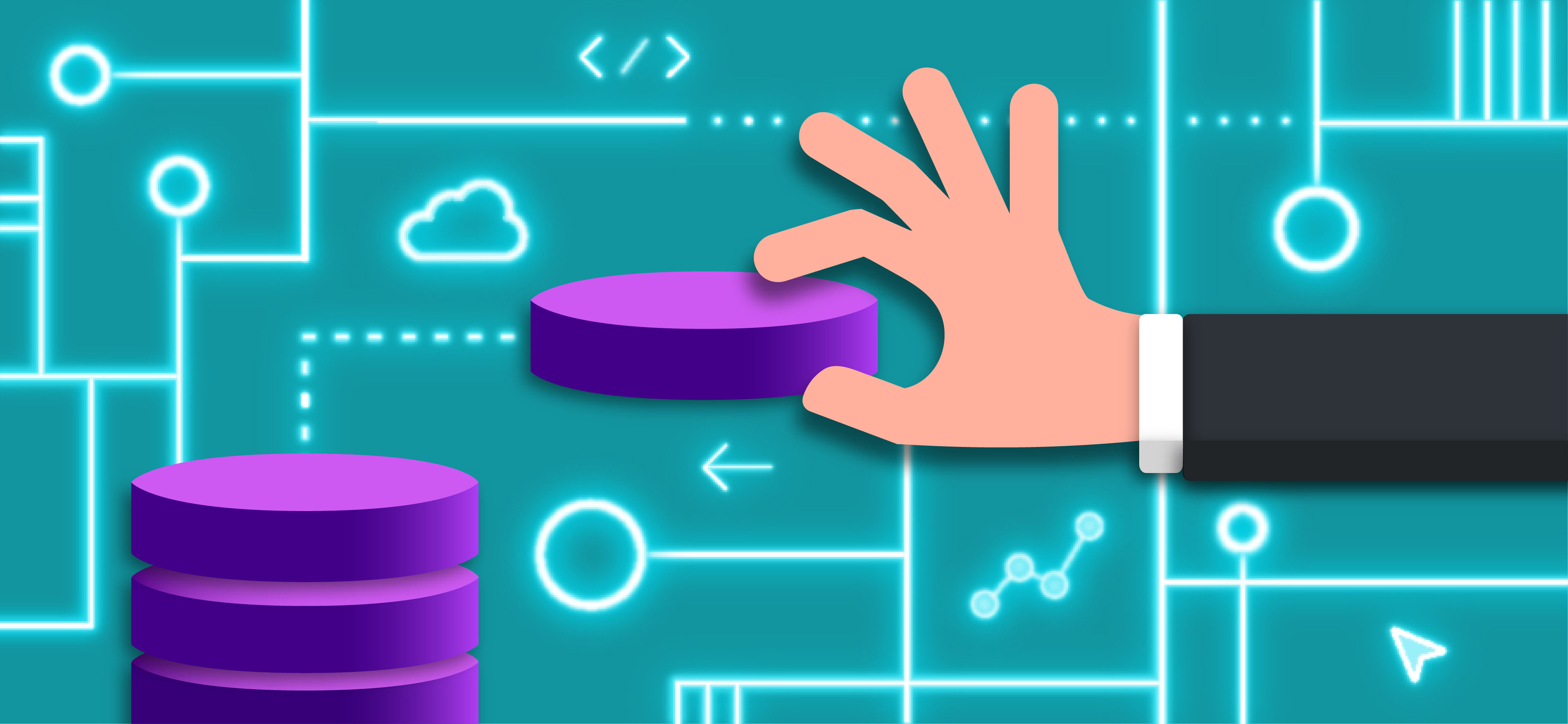 Cover image for the course 'Revenue Trend Analysis in SQL'