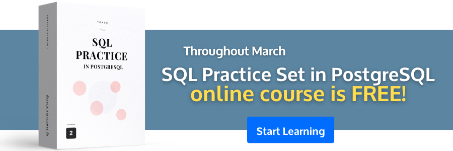 SQL Practice Set in PostgreSQL