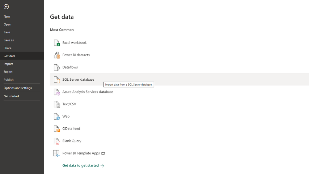 SQL and Power BI: Transforming Data into Insights