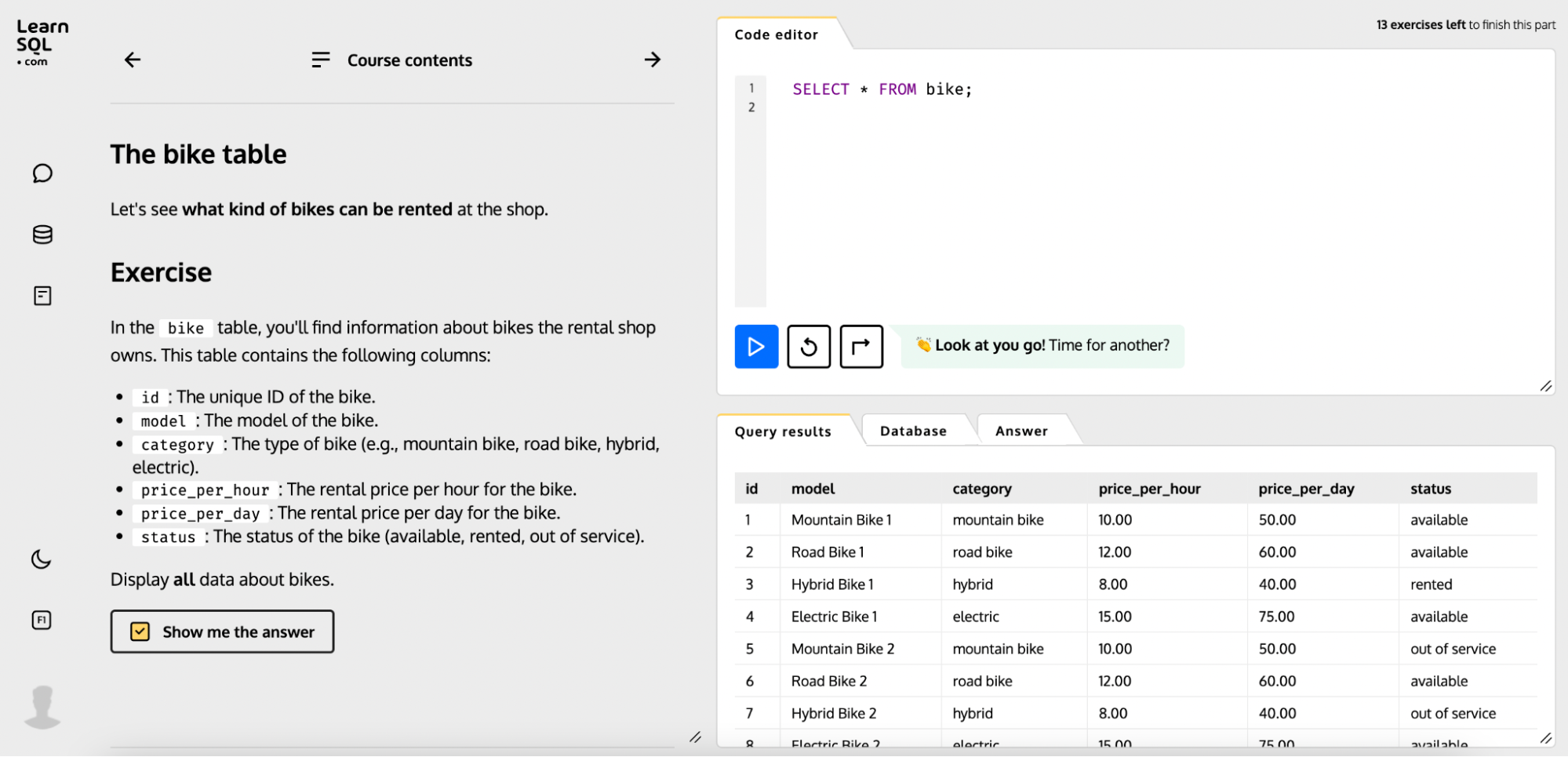 Best SQL Practice Challenges for Beginners